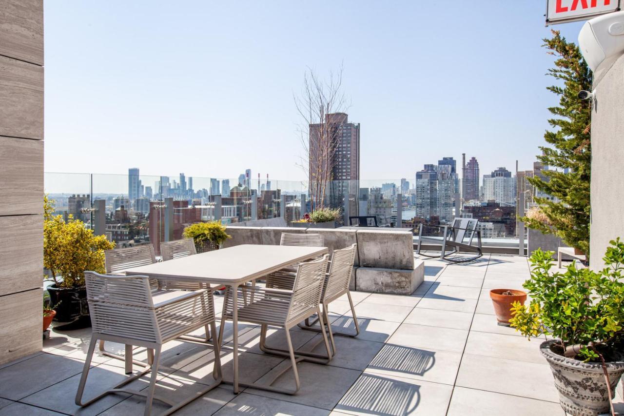 Apartamento Ues 1br W Dm Elevator Gym Coworking Spaces Nyc-588 *
