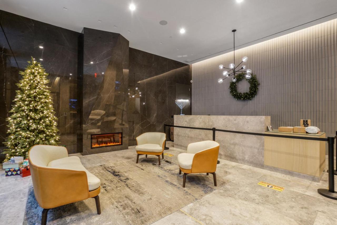 Apartamento Ues 1br W Dm Elevator Gym Coworking Spaces Nyc-588 *