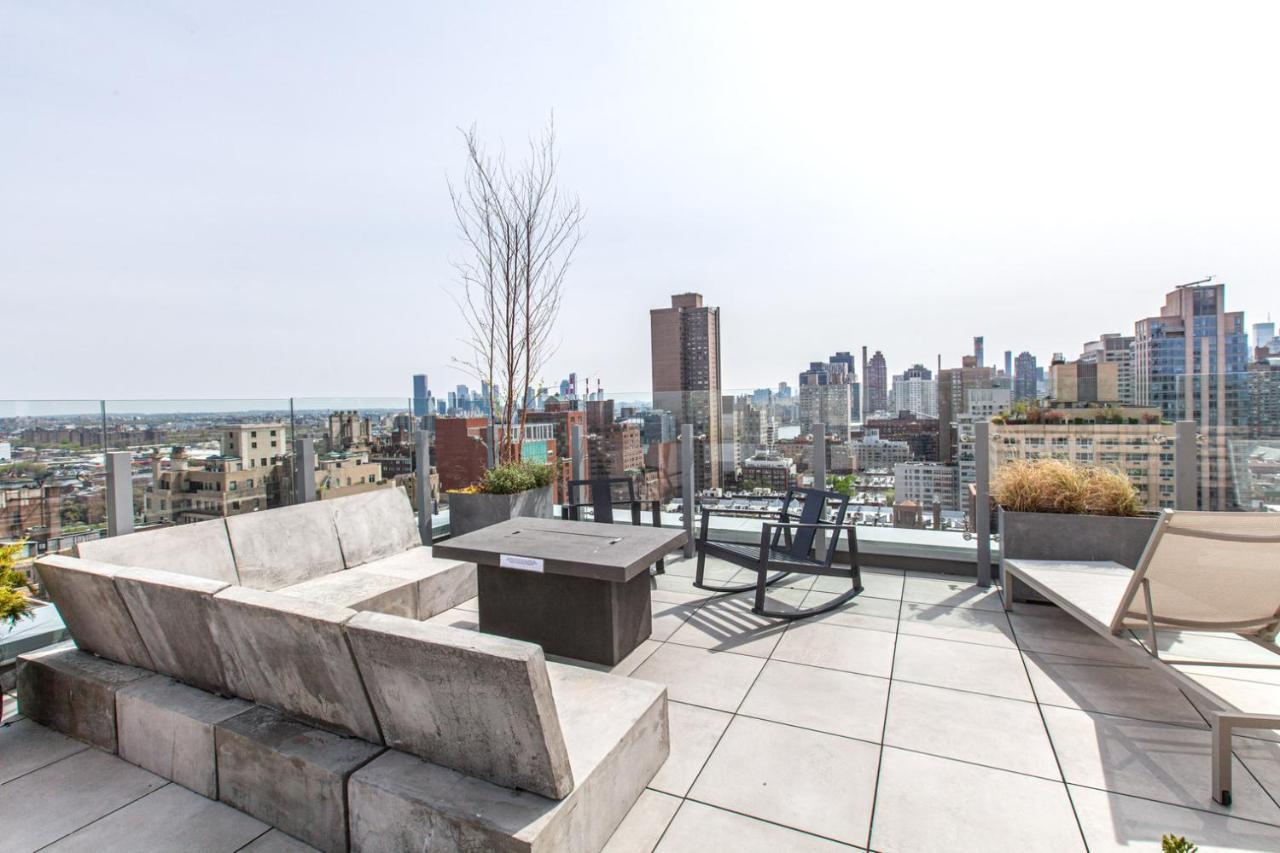 Apartamento Ues 1br W Dm Elevator Gym Coworking Spaces Nyc-588
