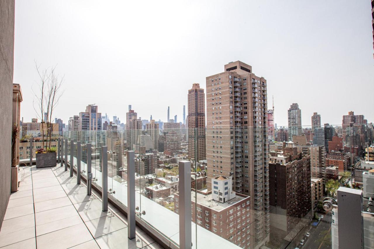 Apartamento Ues 1br W Dm Elevator Gym Coworking Spaces Nyc-588 Nueva York