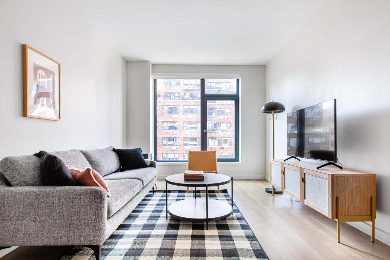 Apartamento Ues 1br W Dm Elevator Gym Coworking Spaces Nyc-588 Nueva York
