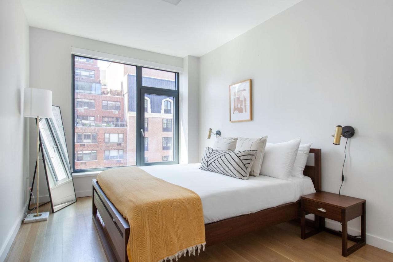 Apartamento Ues 1br W Dm Elevator Gym Coworking Spaces Nyc-588 *